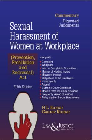 Sexual-Harassment-of-Women-at-Workplace-Prevention,-Prohibition-and-Redressal-Act-5th-Edition