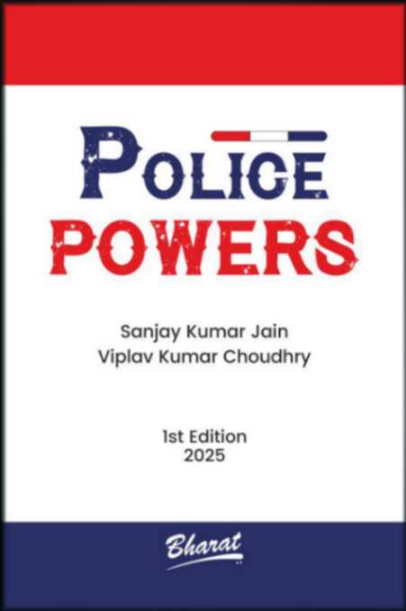 Police-Powers-1st-Edition