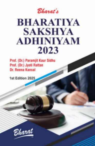 Bharatiya-Sakshya-Adhiniyam,-2023-1st-Edition