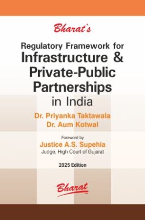 Regulatory-Framework-for-Infrastructure-and-Private-Public-Partnerships-in-India-1st-Editon