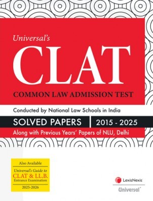 Universal’s-CLAT-Solved-Papers-1st