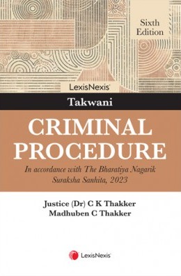 Takwani-Criminal-Procedure-6th-Edition