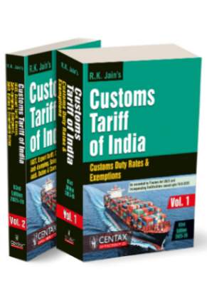 R-K-Jains-Customs-Tariff-of-India-2025-to-26-83rd-Edition
