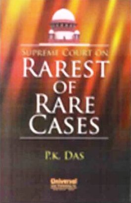 Supreme-Court-on-Rarest-of-Rare-Cases,-2011-Edn.-(Reprint)
