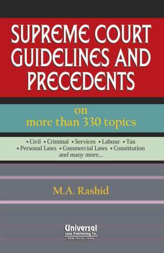Supreme-Court-Guidelines-and-Precedents-on-more-than-330-topics-(Reprint)