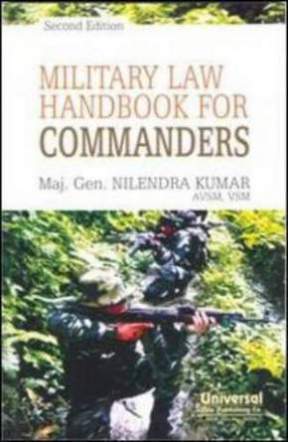 Military-Law-Handbook-for-Commanders,-2nd--Edition