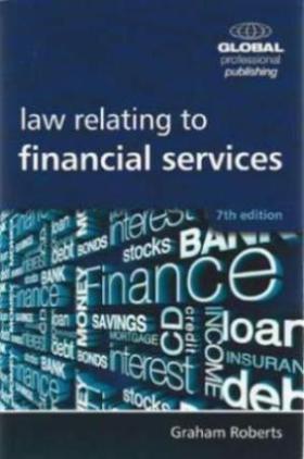 Law-Relating-to-Financial-Service,-(First-Indian-Reprint),