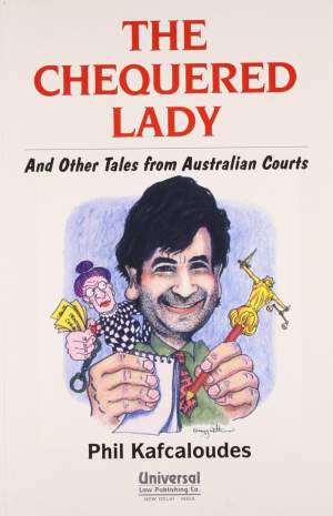 Chequered-Lady---And-Other-Tales-from-Australian-Courts-(First-Indian-Reprint)