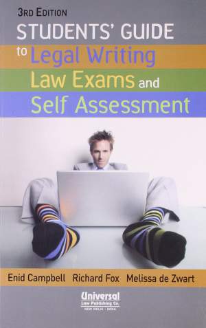 Students'-Guide-to-Legal-Writing-Law-Exams-and-Self-Assessment,-3rd-Edn.-(First-Indian-Reprint)