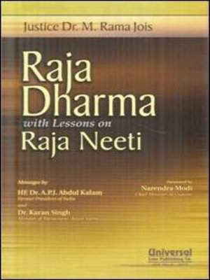 Raja-Dharma-with-Lessons-on-Raja-Neeti---2nd-Edition-2011-(Reprint)