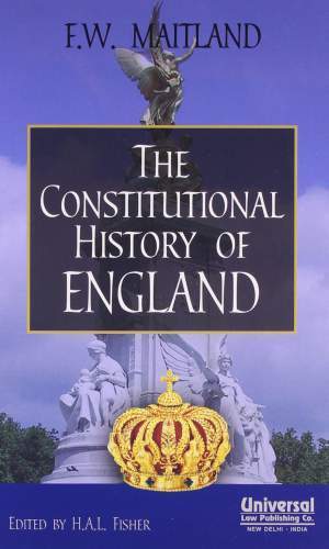 Constitutional-History-of-England,-(Indian-Economy-Reprint),