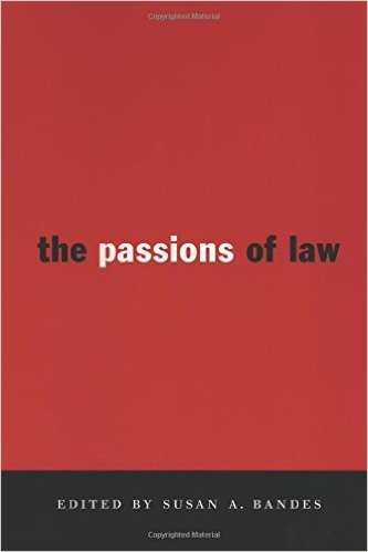The-Passions-of-Law-(First-Indian-Reprint)