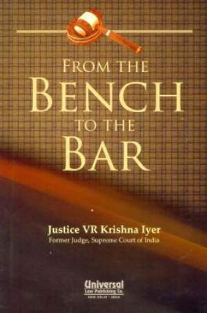 From-The-Bench-to-the-Bar,-(Reprint),
