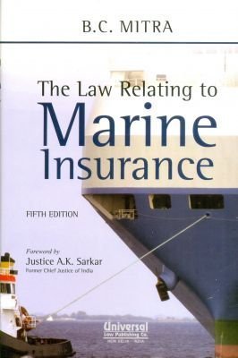 Law-Relating-to-Marine-Insurance,-5th-Edn.