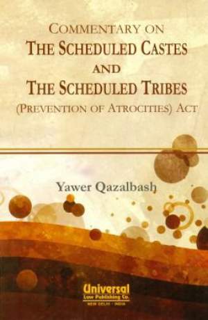 Commentary-on-The-Scheduled-Castes-and-The-Scheduled-Tribes-(Prevention-of-Atrocities)-Act