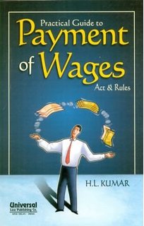 Practical-Guide-to-Payment-of-Wages-Act-and-Rules,-4th-Edn.,
