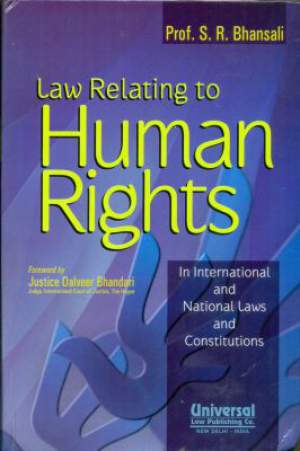 Law-Relating-to-Human-Rights,