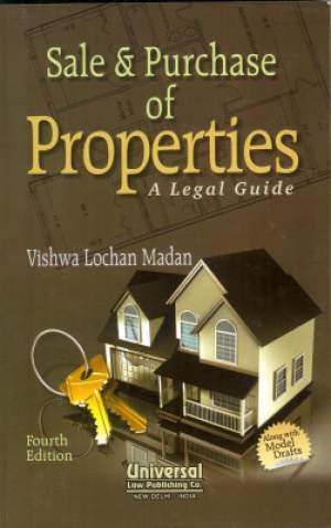 Sale-and-Purchase-of-Properties---A-Legal-Guide,-4th-Edn.-2013,--(Reprint)