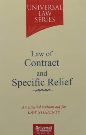 Law-of-Contract-and-Specific-Relief,-2nd-Edn.