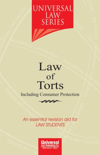 Law-of-Torts-including-Consumer-Protection---3rd-Edition