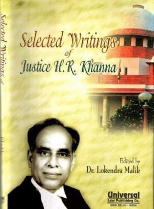 Selected-Writings-of-Justice-H.R.-Khanna,-2013-Ediion-(Reprint)