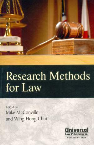 Research-Methods-for-Law,-(First-Indian-Reprint),