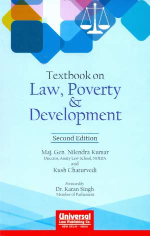 Textbook-on-Law,-Poverty-and-Development,-3nd-Edn.,