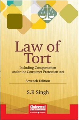 Law-of-Tort-Including-Compensation-under-the-Consumer-Protection-7th-Edition