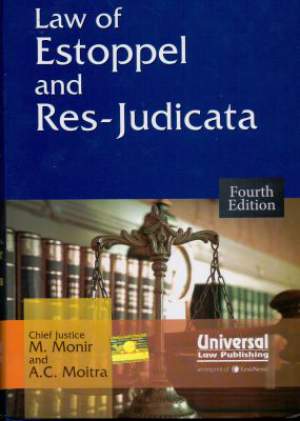 Law-of-Estoppel-and-Res-Judicata,-4th-Edition