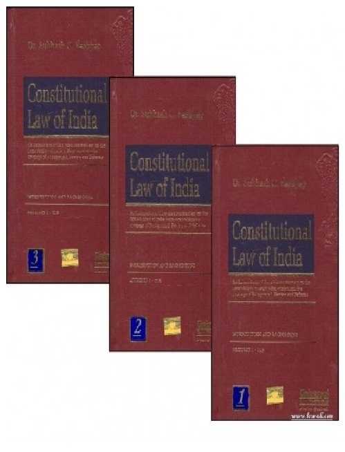 Constitutional-Law-of-India-in-3-Volumes