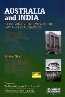 Australia-and-India---A-Comparative-Overview-of-the-Law-and-Legal-Practice