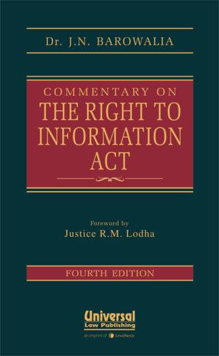 Commentary-on-The-Right-to-Information-Act---4th-Edition-2016
