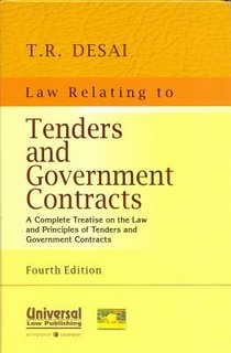 Law-Relating-to-Tenders-and-Government-Contracts---4th-Edition