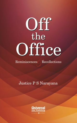 Off-the-Office--Reminiscences-And-Recollections---1st-Edition