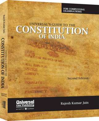 Universal's-Guide-to-the-Constitution-of-India---2nd-Edition