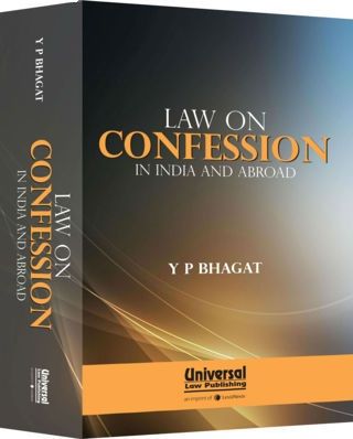 Law-on-Confession-in-India-and-Abroad---1st-Edition