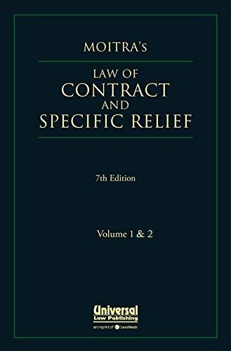 Law-of-Contract-and-Specific-Relief---7th-Edition-(In-2-Vols.)