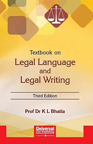 Textbook-on-Legal-Language-And-Legal-Writing---3rd-Edition