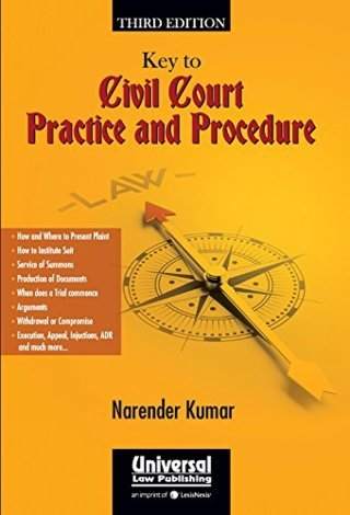 Key-to-Civil-Court-Practice-And-Procedure---3rd-Edition
