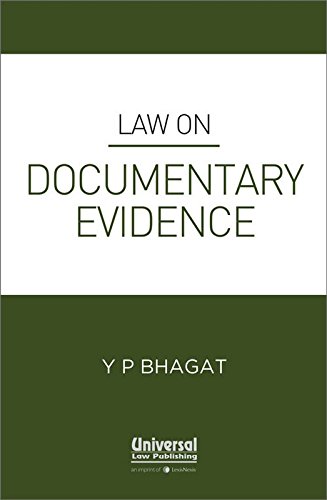 Law-on-Documentary-Evidence---1st-Edition