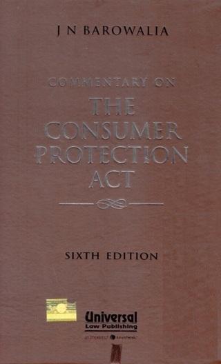 Commentary-on-The-Consumer-Protection-Act---6th-Edition