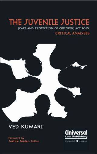 The-Juvenile-Justice-(Care-and-Protection-of-Children)-Act-2015-Critical-Analysis---1st-Edition