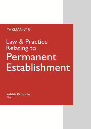 Law-and-Practice-Relating-to-Permanent-Establishment