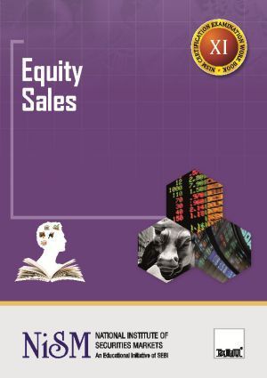Equity-Sales:--National-Institute-Of-Securities-Markets-(NISM)