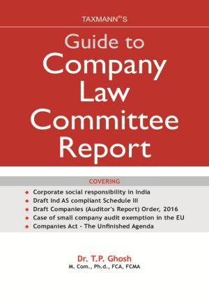Guide-to-Company-Law-Committee-Report