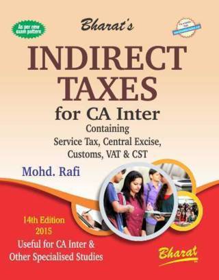 Bharat's-INDIRECT-TAXES-for-CA-Inter