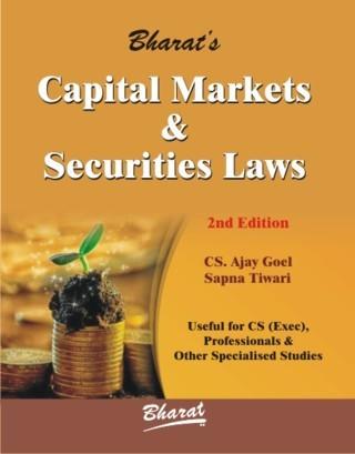 Bharat's-Capital-Market-And-Securities-Laws---2nd-Edition