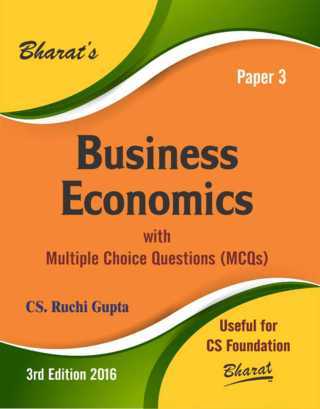 Business-Economics-with-Multiple-Choice-Questions-(MCQs)-for-CS-Foundation-(Paper-3)---3rd-Edition-2