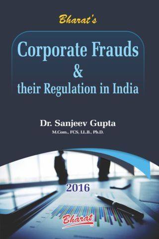 CORPORATE-FRAUDS-and-their-Regulation-in-India-(1st-Edition)