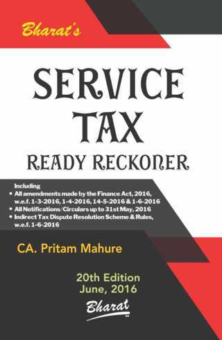 Bharat's-Service-Tax-Ready-Reckoner---20th-Edition-2016